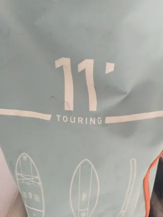 Tabla Paddle Surf 11' Touring incluyo inflador