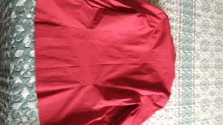 Camisa entallada Bershka Talla M