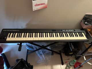 M-Audio Keystation 88 Teclado Controlador