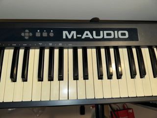 M-Audio Keystation 88 Teclado Controlador