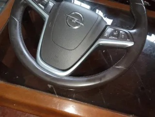 Volante Opel Insignia 2011 con Airbag