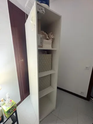 Módulo Versátil Kleppstad Blanco a recoger en BCN