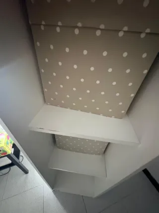 Módulo Versátil Kleppstad Blanco a recoger en BCN