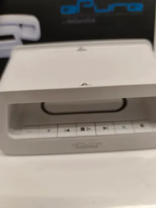 Teléfono Inalámbrico Swissvoice ePure Blanco