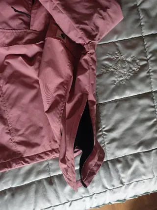 Cazadora Carhartt Rosa