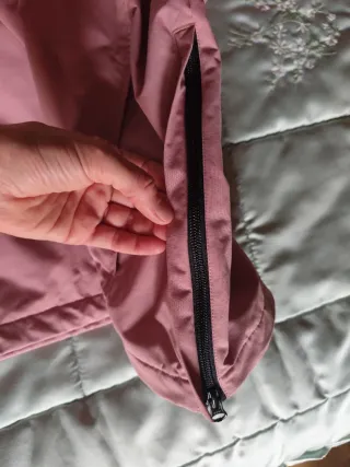 Cazadora Carhartt Rosa