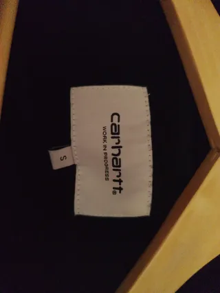 Cazadora Carhartt Rosa