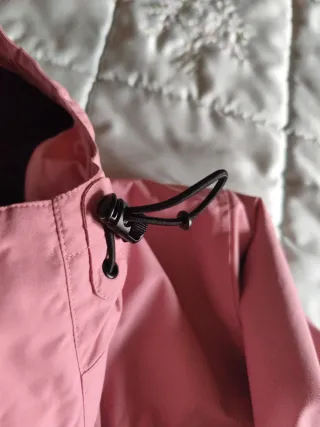 Cazadora Carhartt Rosa