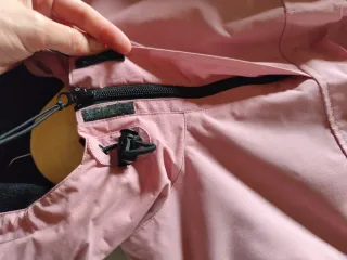 Cazadora Carhartt Rosa