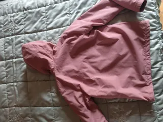 Cazadora Carhartt Rosa