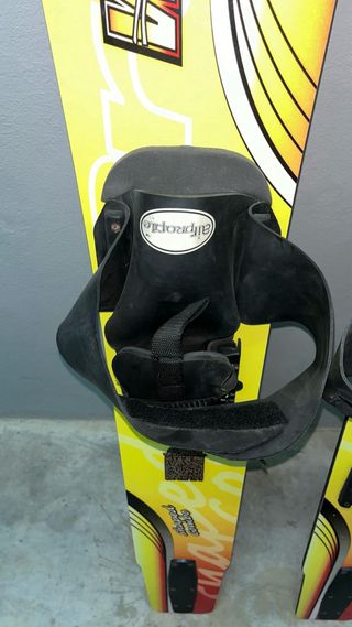 Esquís acuáticos O'Brien Bopper