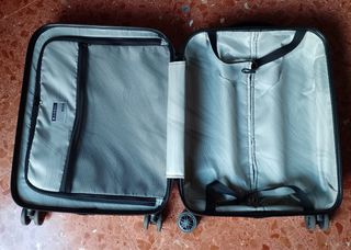 Maleta de cabina GABOL amarilla