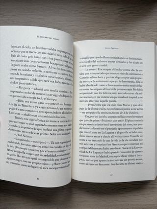 El susurro del fuego