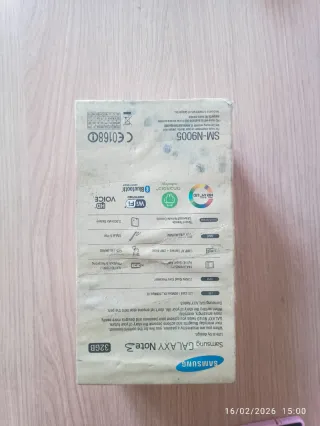 Samsung Galaxy Note 3 SM-N9005