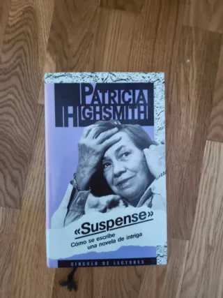 3x2 Suspense higshmith