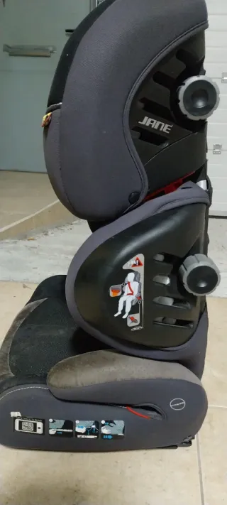 Silla coche Jane