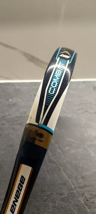 Pala de pádel NB Combat X Pro