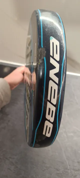 Pala de pádel NB Combat X Pro