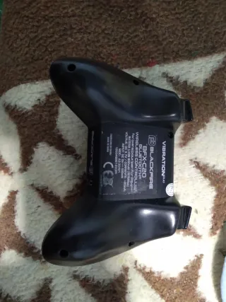 Mando PS4 Negro Sony