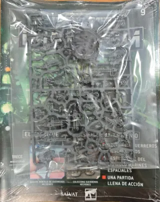 Warhammer 40000 Imperium n° 9 (1/2)