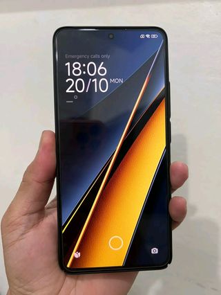 Poco X6 Pro 5G 512GB Cambio por iPhone
