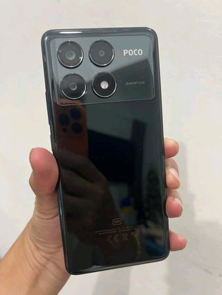Poco X6 Pro 5G 512GB Cambio por iPhone