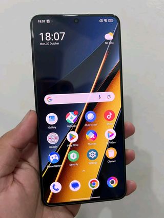 Poco X6 Pro 5G 512GB Cambio por iPhone