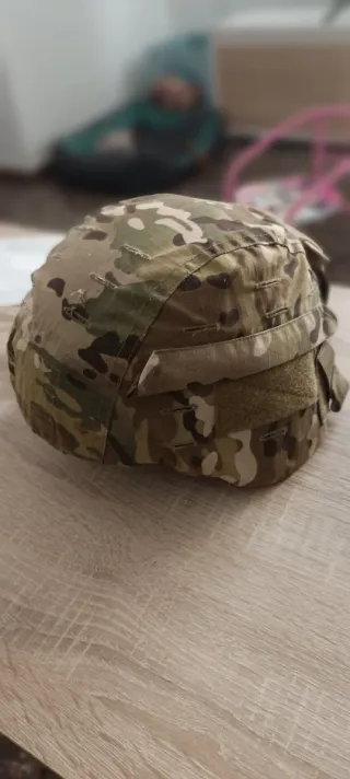 Ropa y accesorios airsoft, preguntar precios