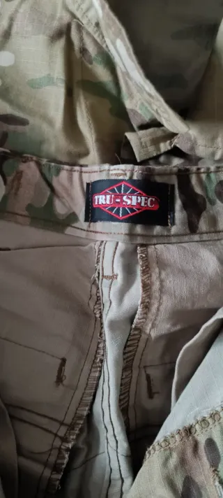 Ropa y accesorios airsoft, preguntar precios