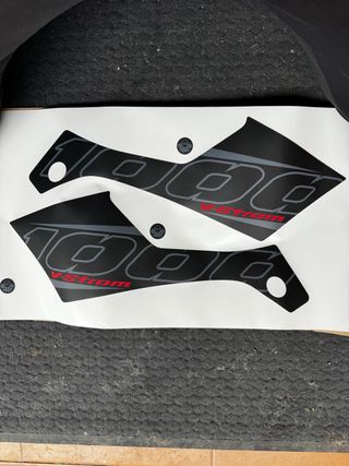 Vinilos Suzuki V-Strom 1000