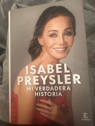 Mi verdadera historia