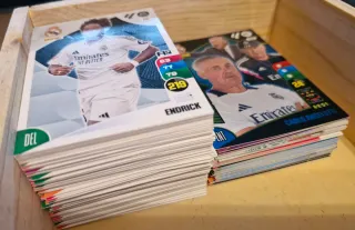 Colección Adrenalyn XL 2024-25