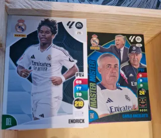 Colección Adrenalyn XL 2024-25