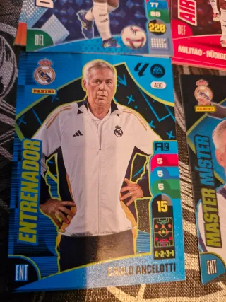 Colección Adrenalyn XL 2024-25