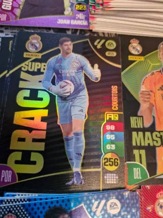 Colección Adrenalyn XL 2024-25