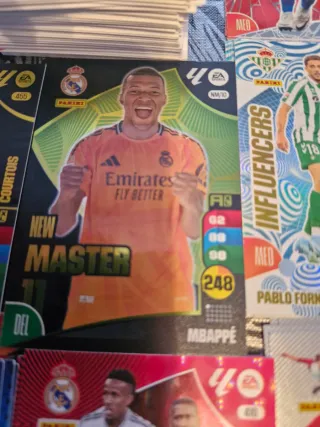 Colección Adrenalyn XL 2024-25