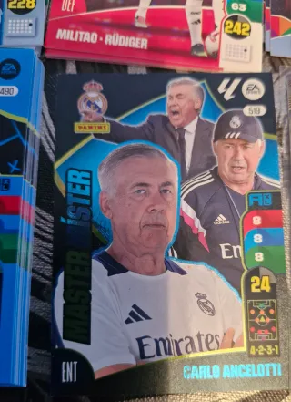 Colección Adrenalyn XL 2024-25