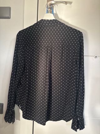 Camisa Calvin Klein Talla L Estampada