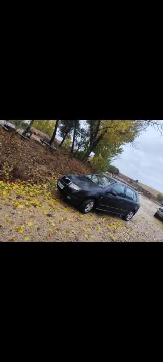 Skoda Fabia 2004