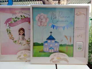 Libros de comunion