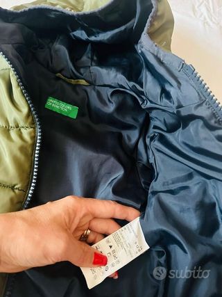 2 Giubbini bimbo 9-12 mesi