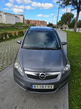 Opel Zafira 2007
