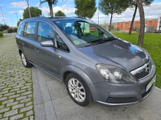 Opel Zafira 2007