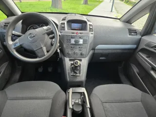 Opel Zafira 2007