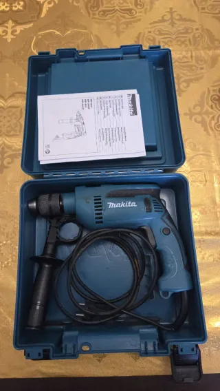 Taladro Percutor Makita HP1640