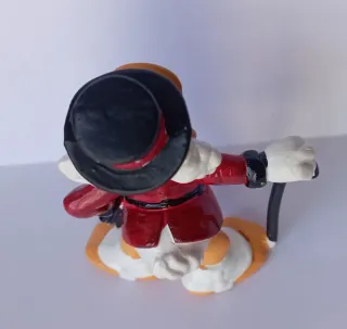 Figura Tío Gilito PVC Disney Años 80