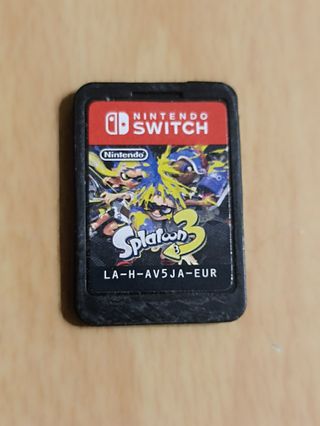 Splatoon 3 per Nintendo Switch