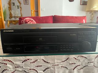 Pioneer CLD-900S Reproductor LaserDisc