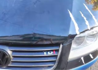 Pegatina/Insignia TDI