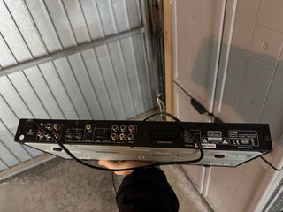 Reproductor DVD TDT i-Joy Vision DVD-TDTR HD